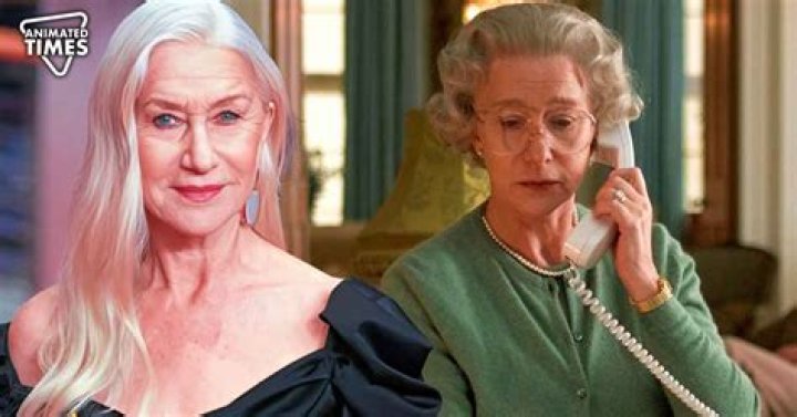 How much money is Helen Mirren worth?