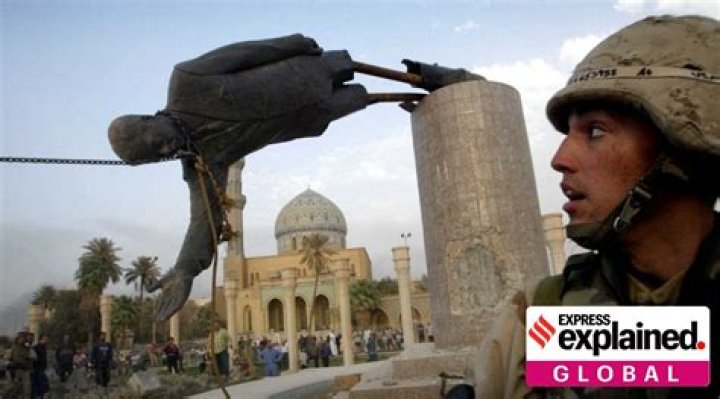 How much oil did the US get from Iraq?