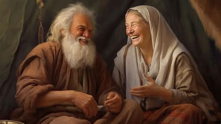 How much older was Abraham than Sarah?