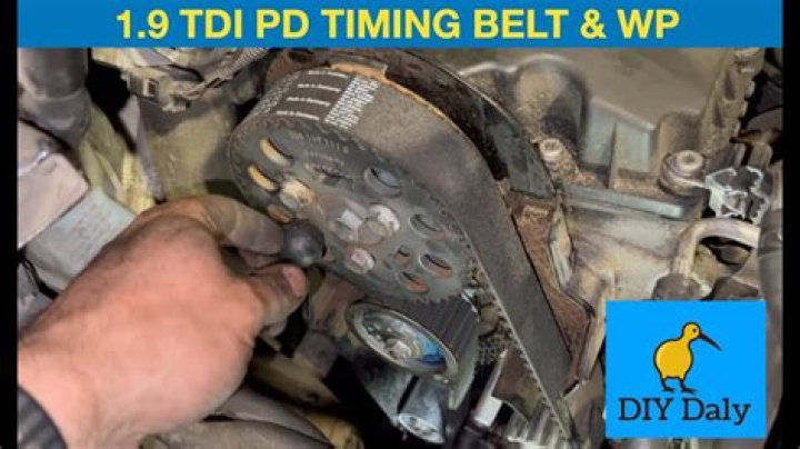 How much power can a 1.9 TDI handle?