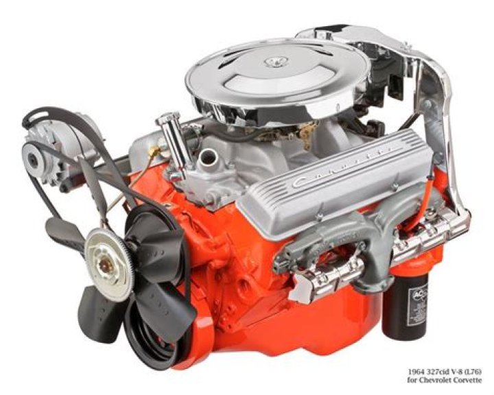 How much power can a l76 handle?