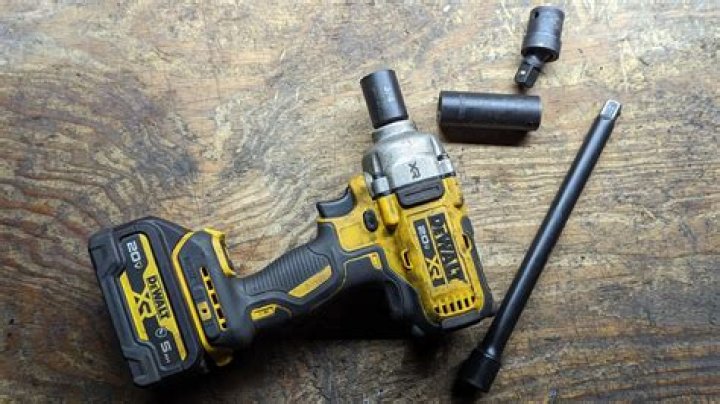 How much SCFM do I need to run an impact wrench?