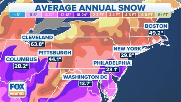 How much snow does Port Protection Alaska get?