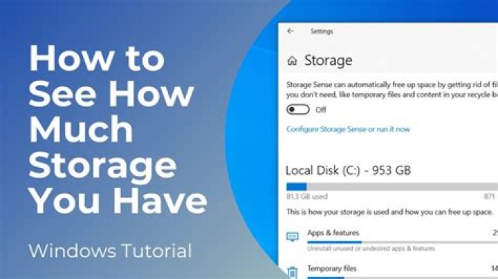 How much storage do I need for Plex server?