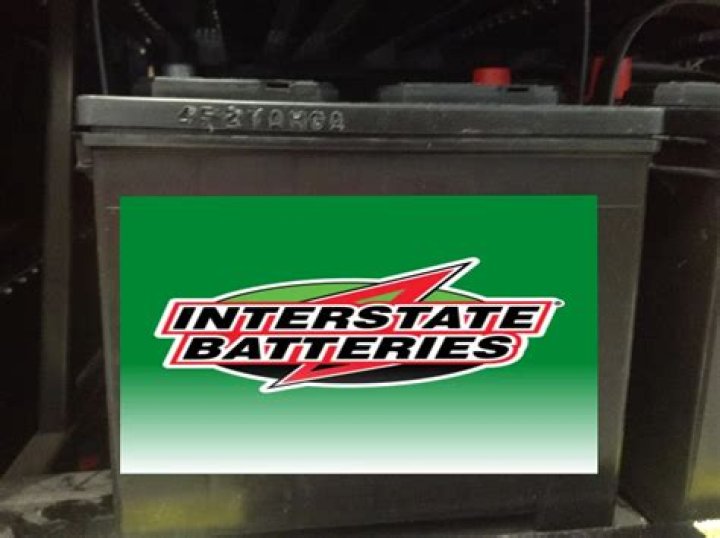 How much water do I put in my Interstate Battery?