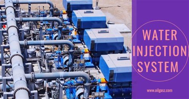 How much water is used in oil production?