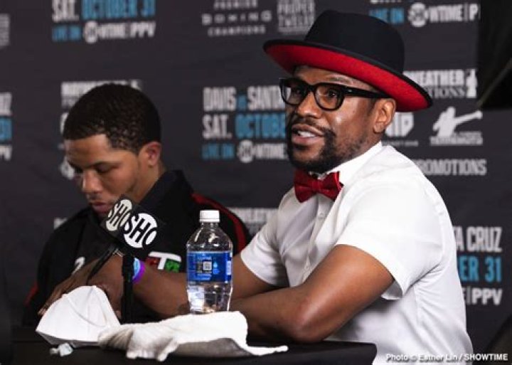 How much will Mayweather make against Japanese?