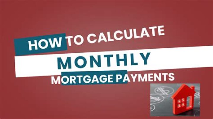How much would you pay monthly on a 200 000 Mortgage?
