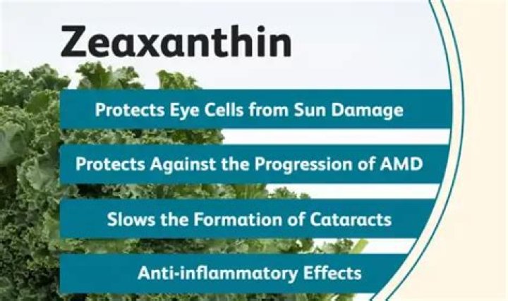 How much zeaxanthin is safe?