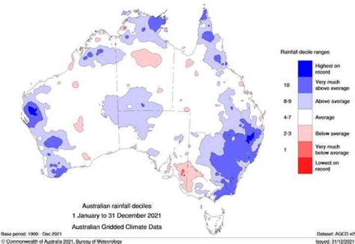 How often do floods occur in Australia?