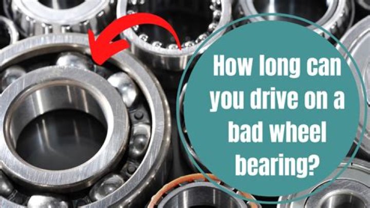 How often do wheel bearings go bad?