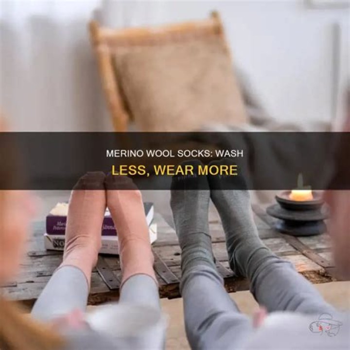How often do you need to wash merino wool?