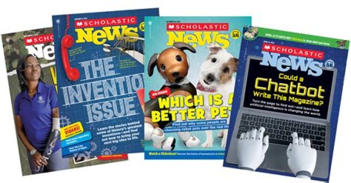How often does Scholastic have warehouse sales?