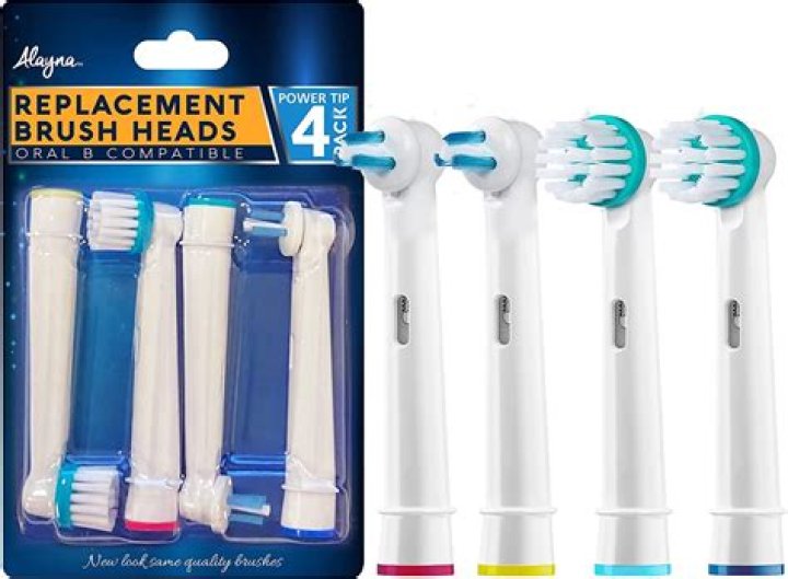 How often should I change Oral B Brush head?