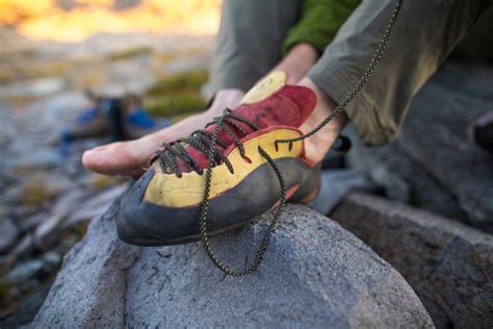 How often should you replace climbing shoes?