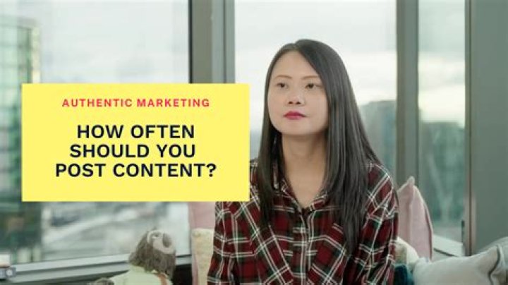 How often should you visit your customers?