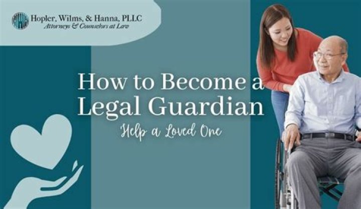 How old do you have to be to be a legal guardian in Florida?