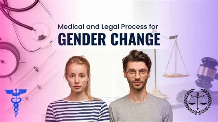 How old do you have to be to change your gender in Canada?