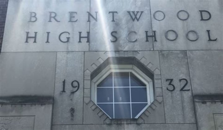 How old is Brentwood High School?