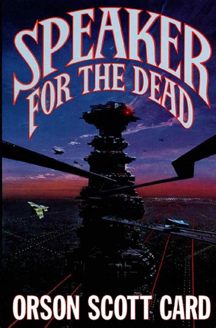 How old is ender in speaker for the dead?