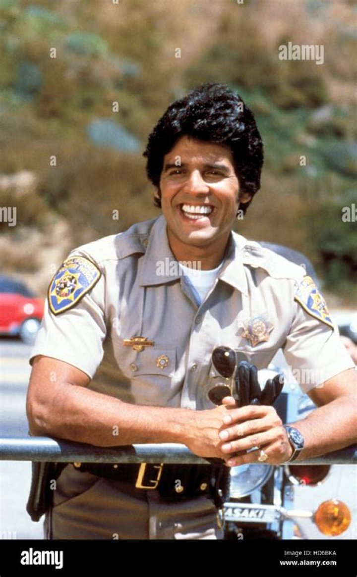 How old is Erik Estrada from CHiPs?