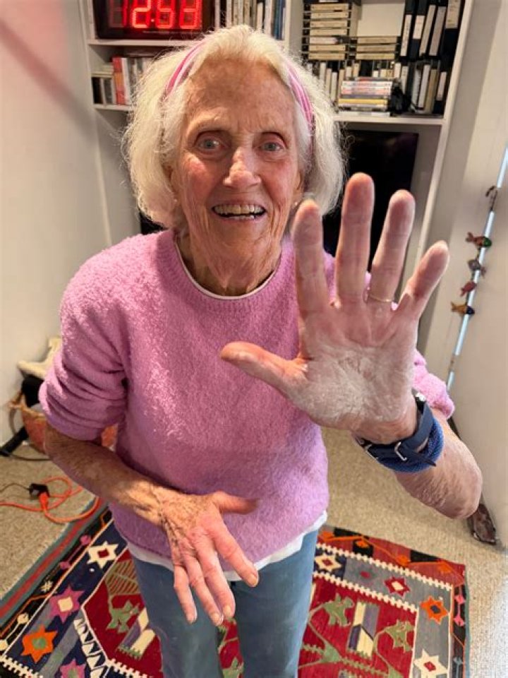 How old is Esselstyn?