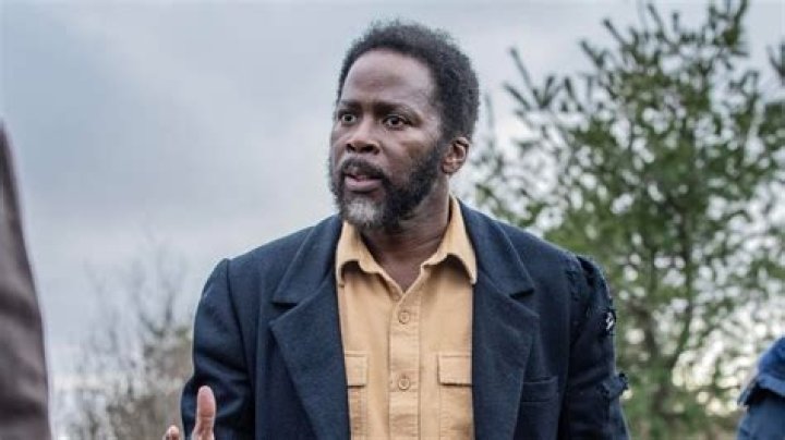 How old is Harold Perrineau?