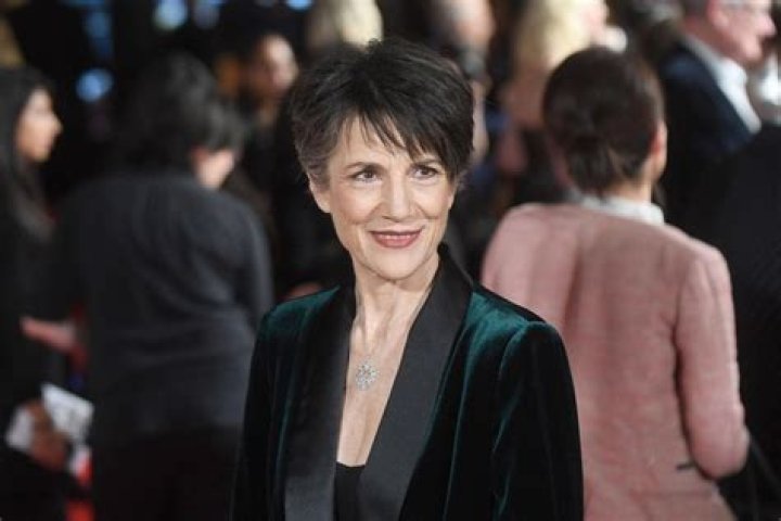 How old is Harriet Walters?