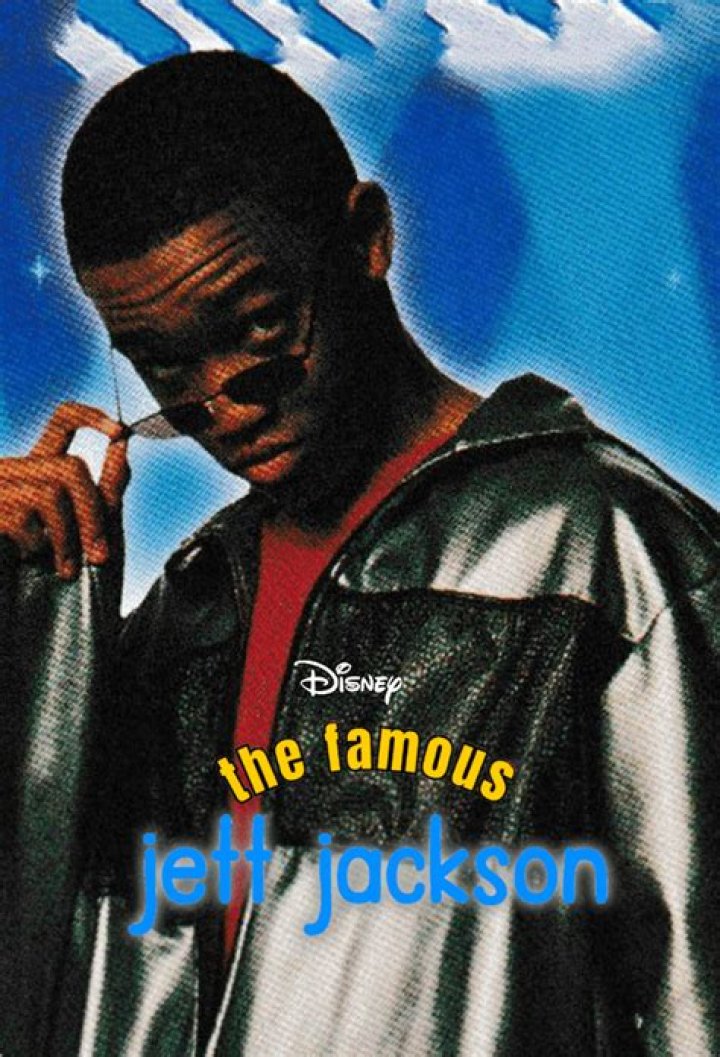 How old is Jett Jackson?
