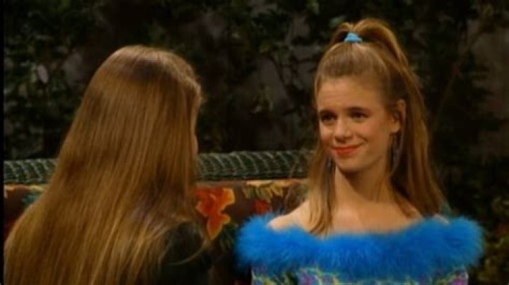 How old is Kimmy Gibbler full house?