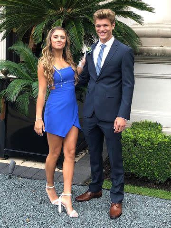 How old is McCarthy's wife?