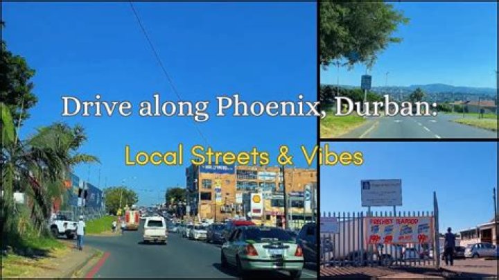How old is Phoenix Durban?