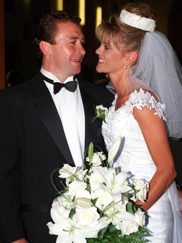 How old is Ricky Stuart?