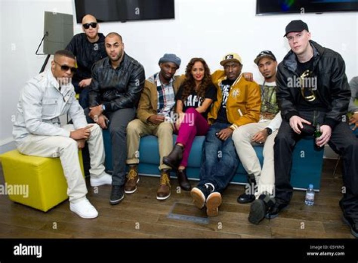How old is Romeo So Solid Crew?