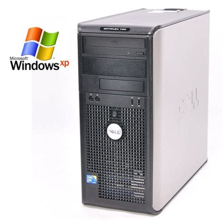 How old is the Dell Optiplex 780?