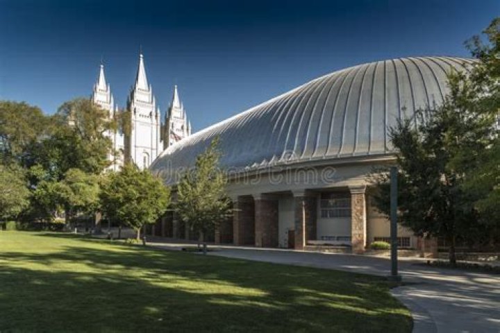 How old is the Tabernacle on Temple Square?