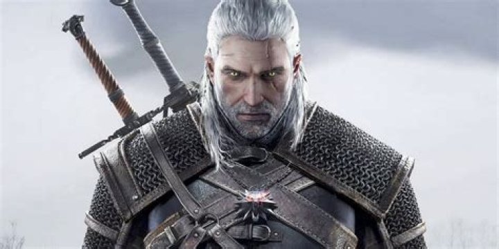 How old was Geralt in The Witcher?