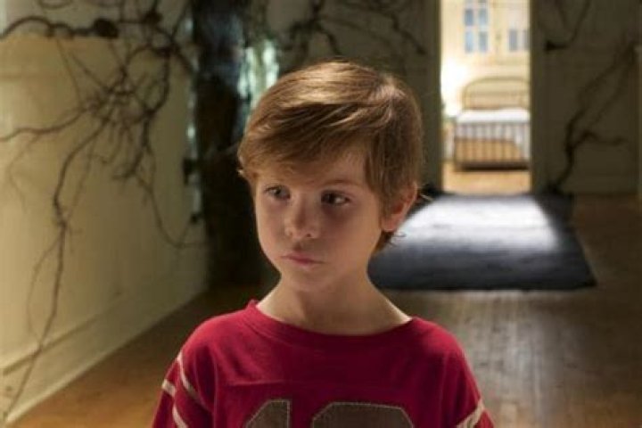 How old was Jacob Tremblay in before I wake?