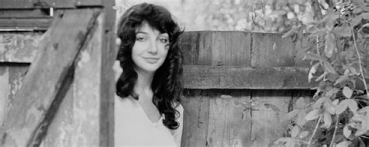 How old was Kate Bush in Wuthering Heights?