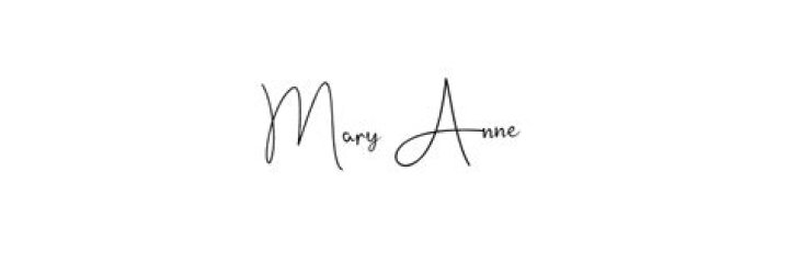 How popular is the name Mary Ann?