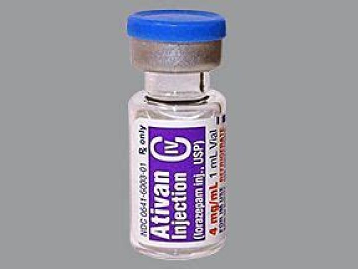 How quickly does Ativan tolerance build?