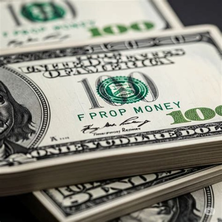 How real is prop money?