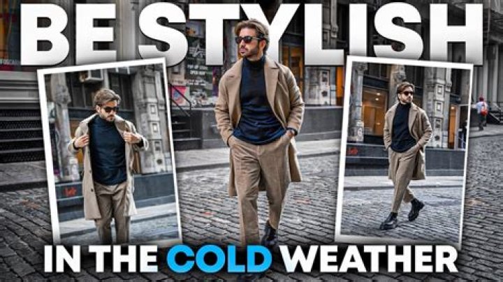 How should I dress for a cold in NYC?