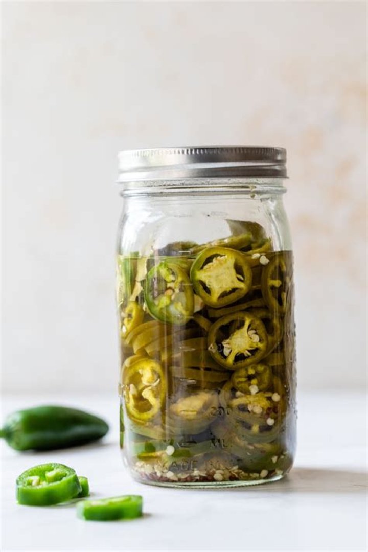 How soon can you eat pickled jalapenos?