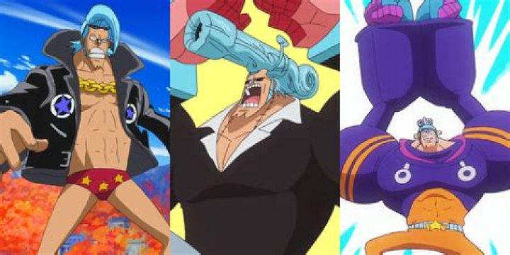 How strong is Franky onepiece?
