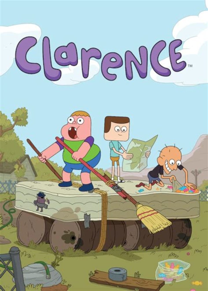 How tall is Clarence Irwin?