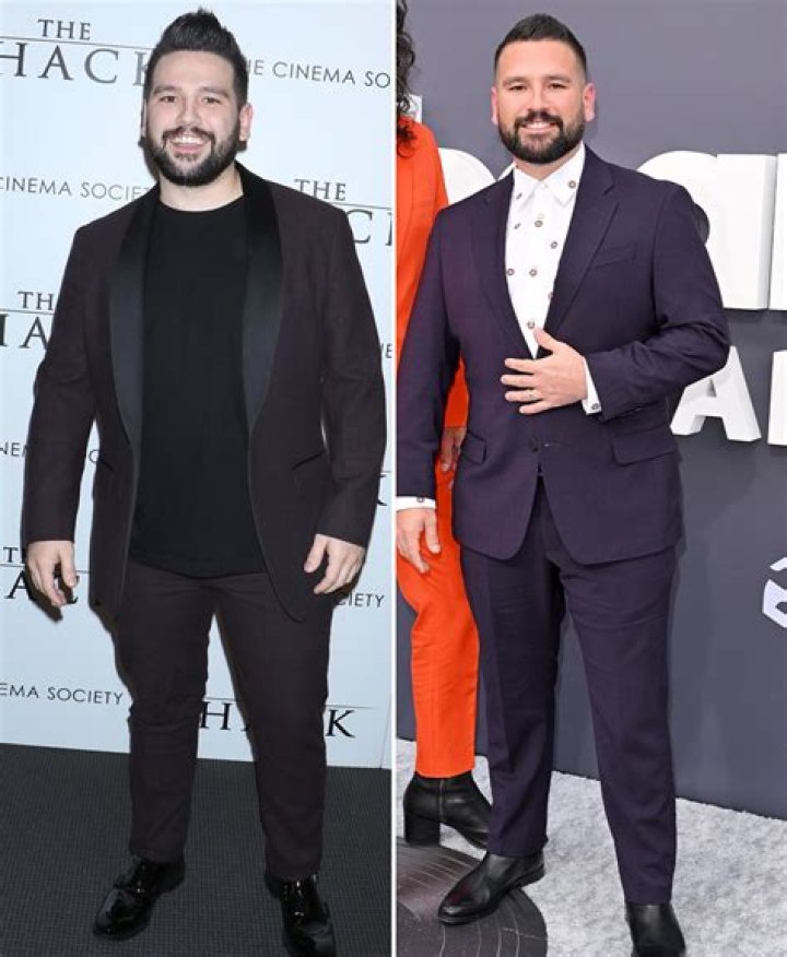 How tall is Dan Shay?