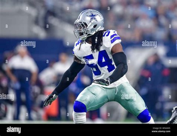 How tall is Jaylon Smith Cowboys?