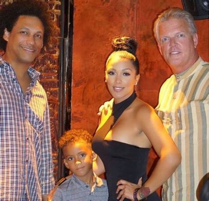 How tall is Shantel Jackson?