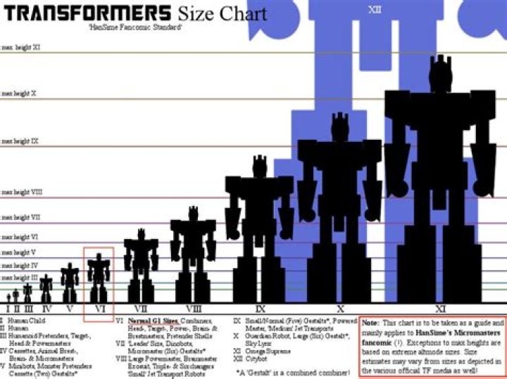 How tall is TFP?